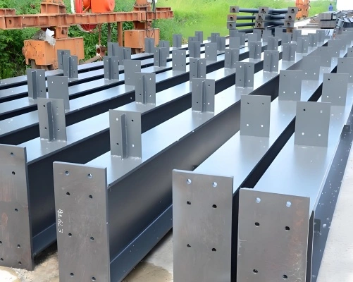 Steel Fabrication Steel Fabrication