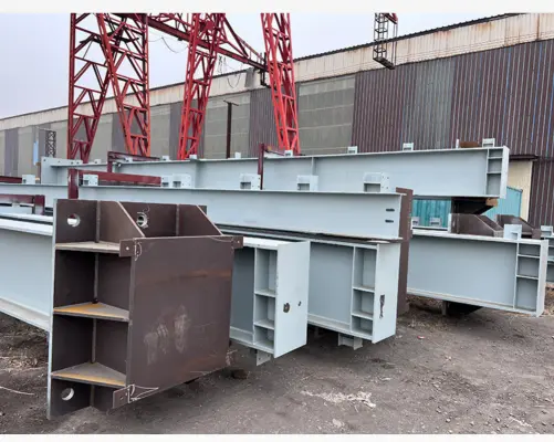 Steel Fabrication Steel Fabrication