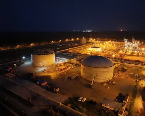 Project Name: NNPC Tank