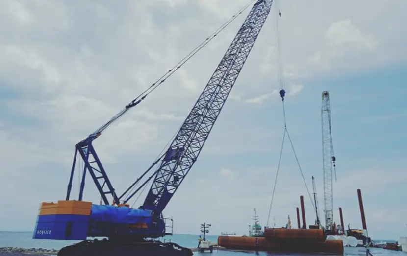 Cebu-Cordova Link Expressway Sea-Crossing Bridge Cebu-Cordova Link Expressway Sea-Crossing Bridge