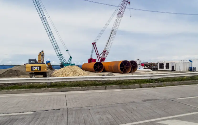 Cebu-Cordova Link Expressway Sea-Crossing Bridge Cebu-Cordova Link Expressway Sea-Crossing Bridge