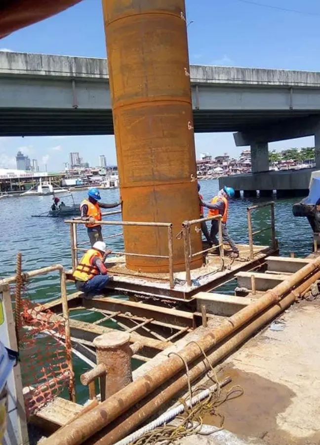 Cebu-Cordova Link Expressway Sea-Crossing Bridge