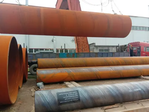 Tubular Piling Project