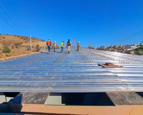 Highway Bridge Construction Project