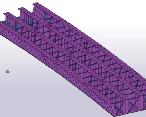 Highway Bridge Construction Project Highway Bridge Construction Project