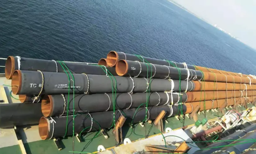 Port Construction Project 