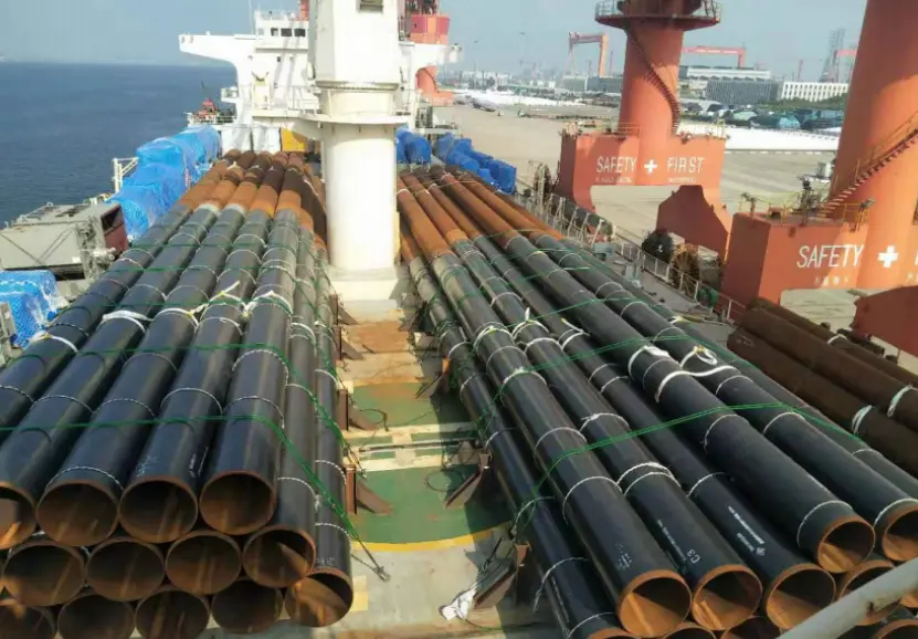 Port Construction Project 