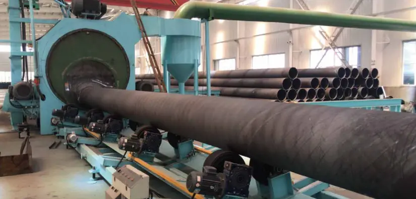 Port Construction Project 			