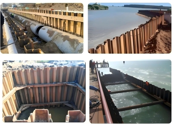 SHEET PILE SHEET PILE