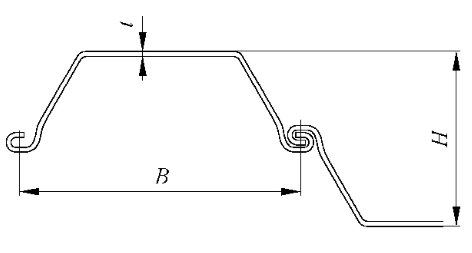 GB COLD SHEET PILE GB COLD SHEET PILE