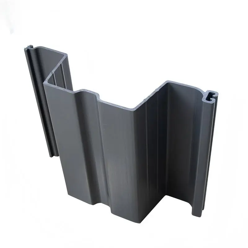 PVC SHEET PILE