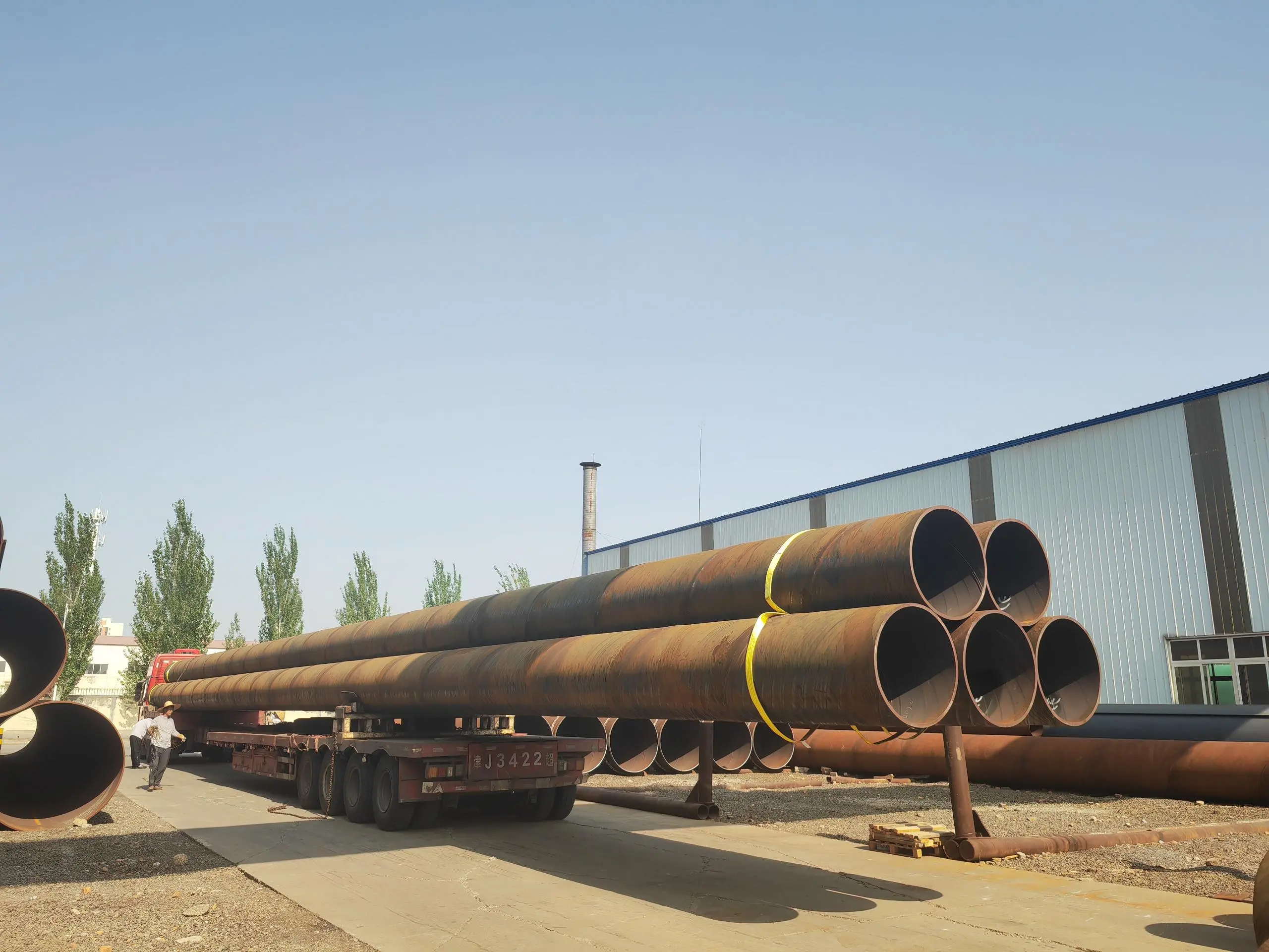 steel pipe steel pipe