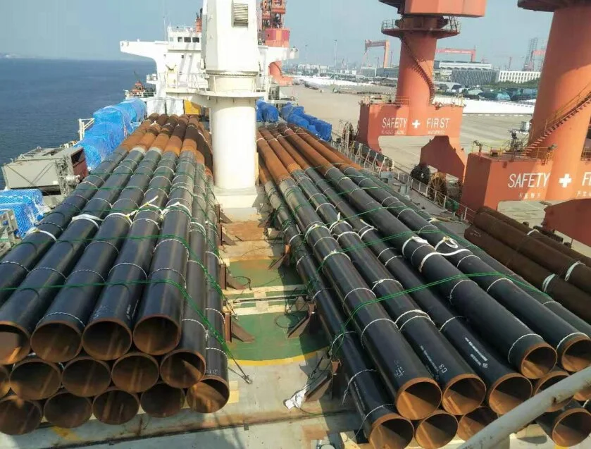 steel pipe