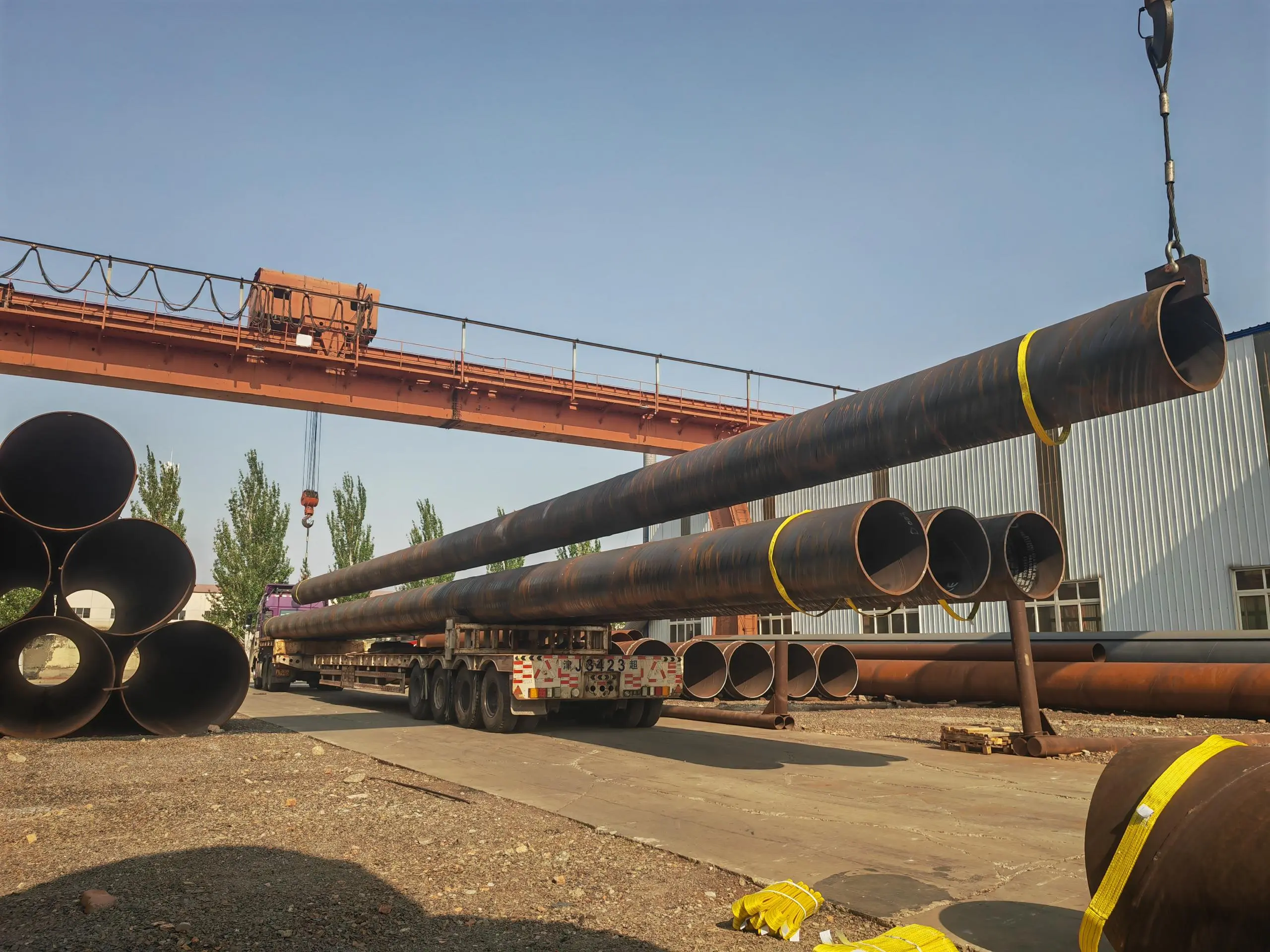 steel pipe steel pipe