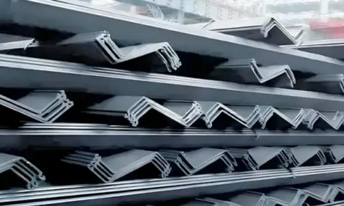 EN 10248-2024 Hot Rolled Z Sheet Piles EN 10248-2024 Hot Rolled Z Sheet Piles