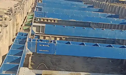 H and I Beam Shoring