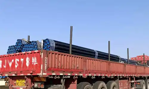 ASTM A106 Seamless Steel Pipe ASTM A106 Seamless Steel Pipe