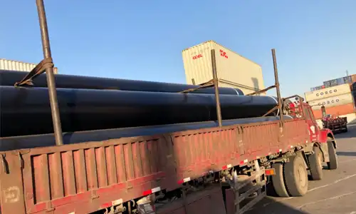 ASTM A53 Steel PIpe