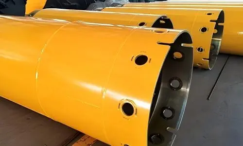 Double Casing Pipe Double Casing Pipe