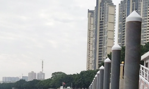 Plastic Pile Caps Plastic Pile Caps