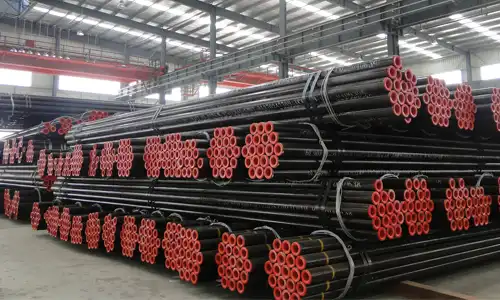 SEAMLESS STEEL PIPE SEAMLESS STEEL PIPE