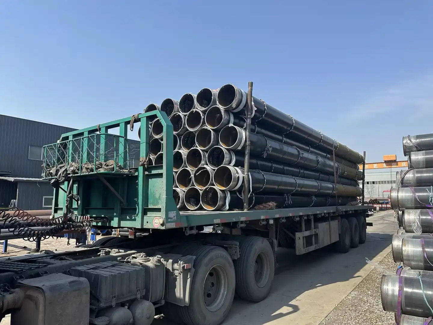 Welded Steel Pipe