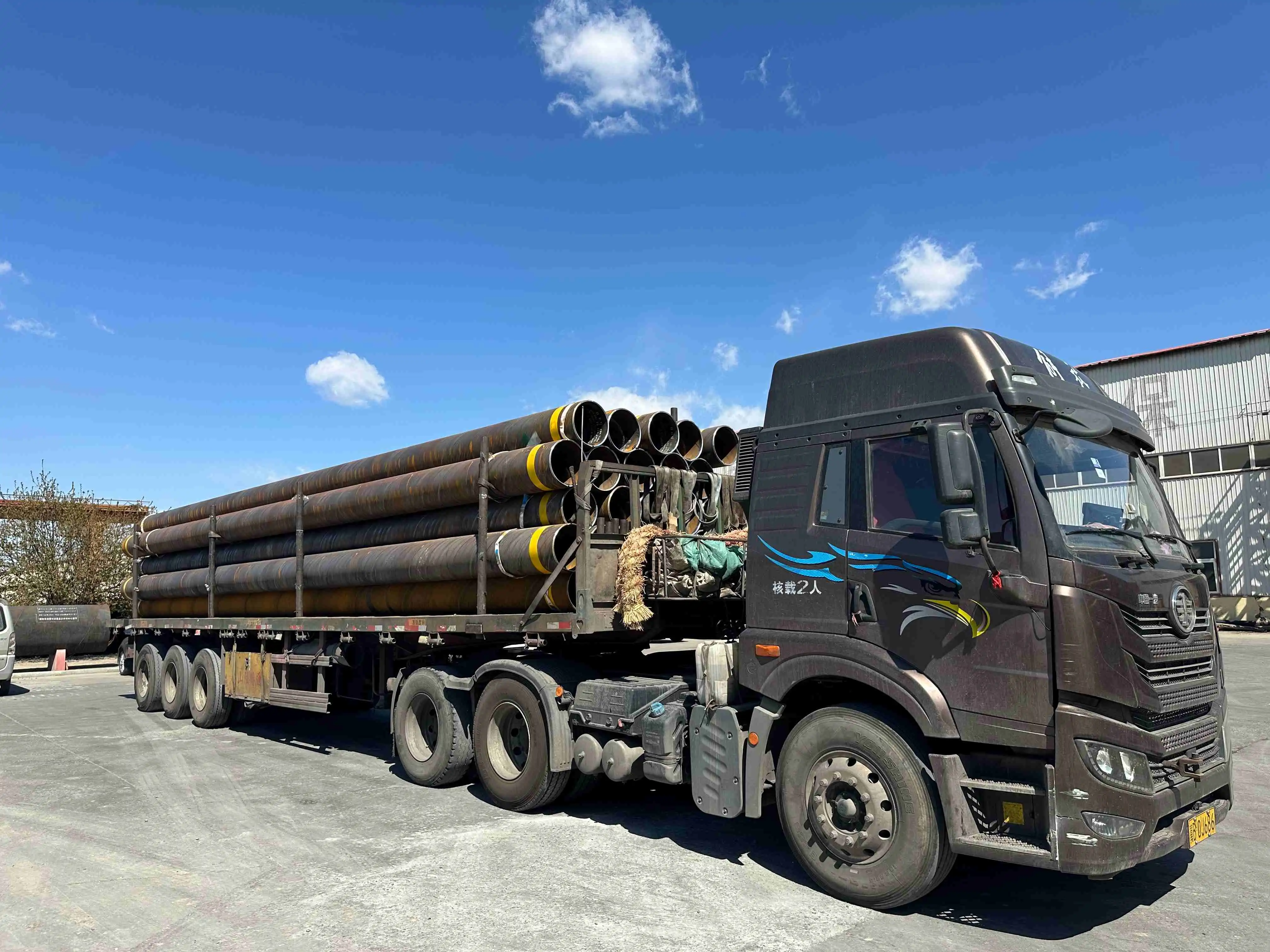 ASTM A53 Steel Pipe ASTM A53 Steel Pipe