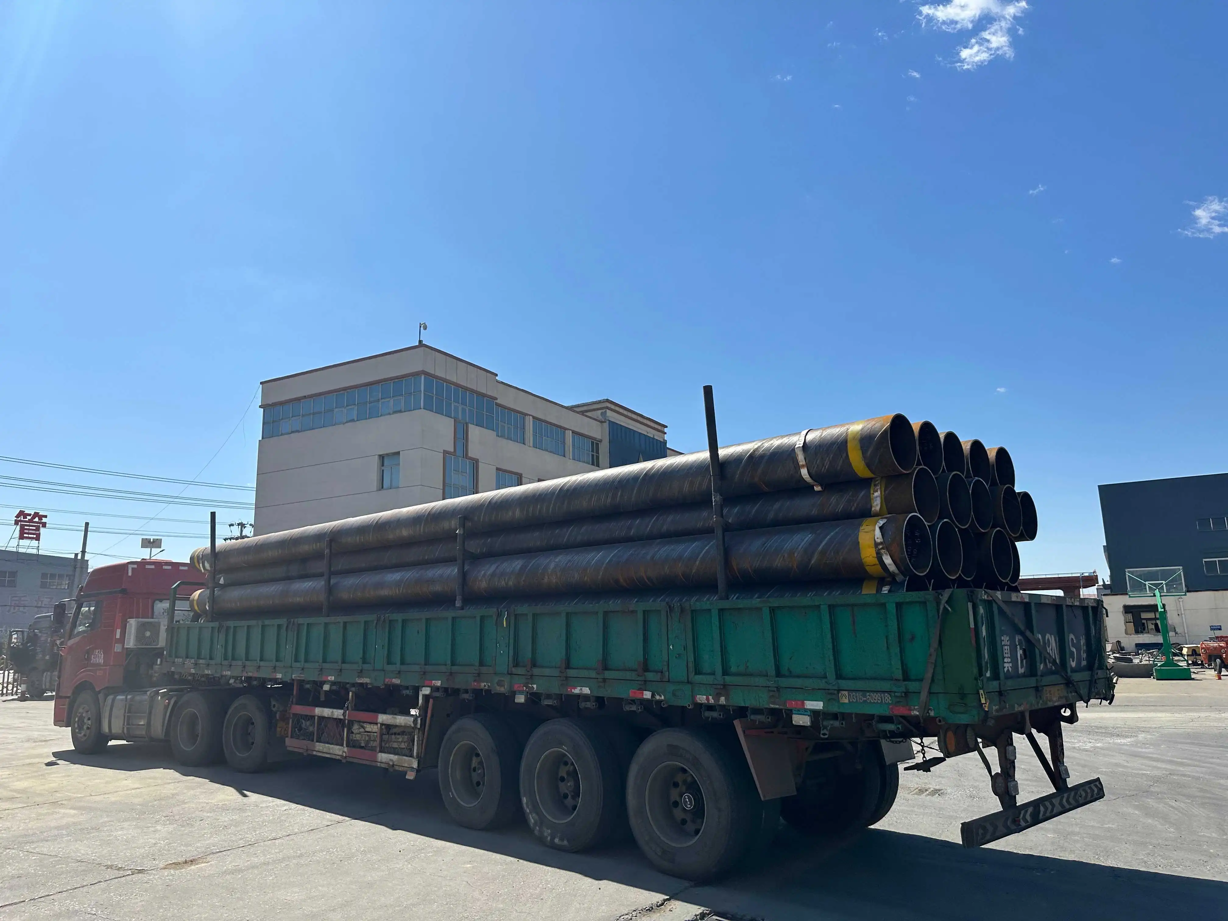 ASTM A53 Steel Plate ASTM A53 Steel Plate