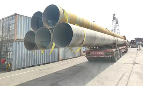 steel pipe steel pipe
