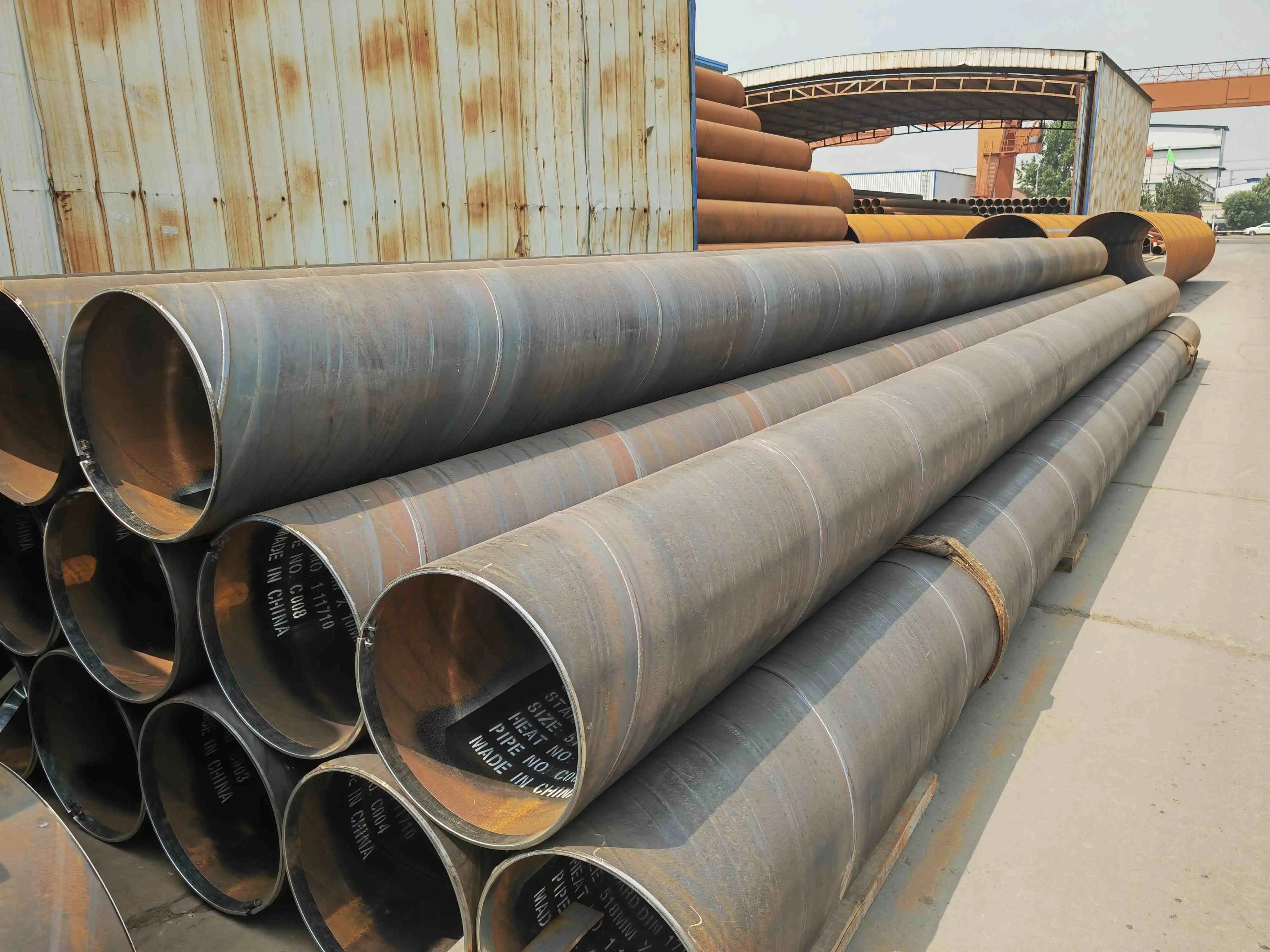 ASTM A36 Steel Pipe ASTM A36 Steel Pipe