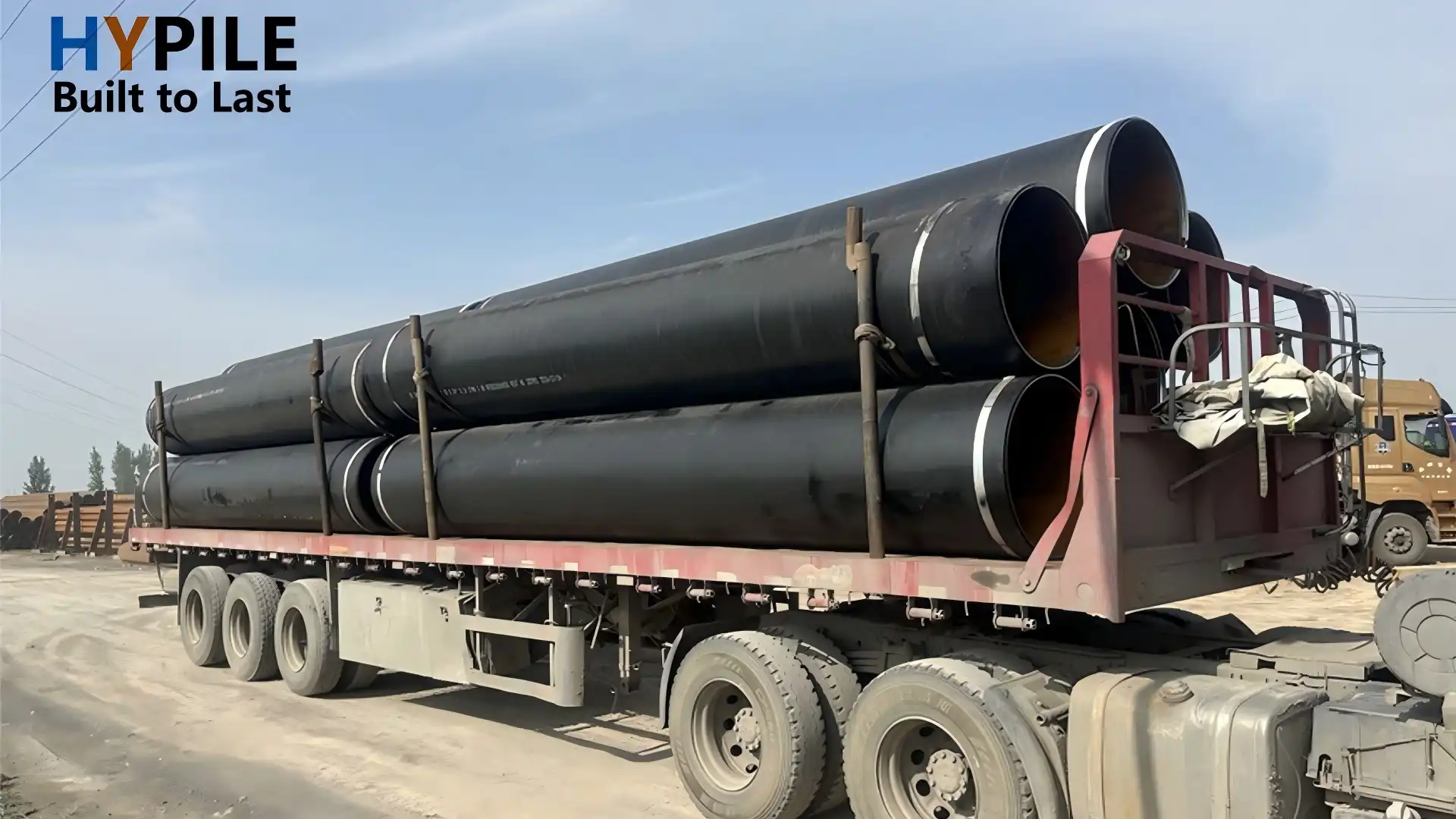 ASTM A53 STEEL PIPE
