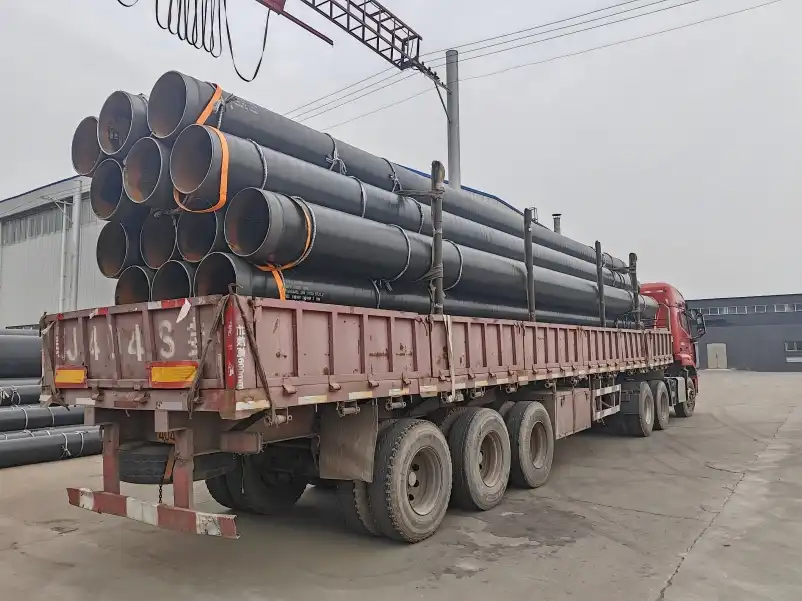 ASTM A36 Steel Pipe