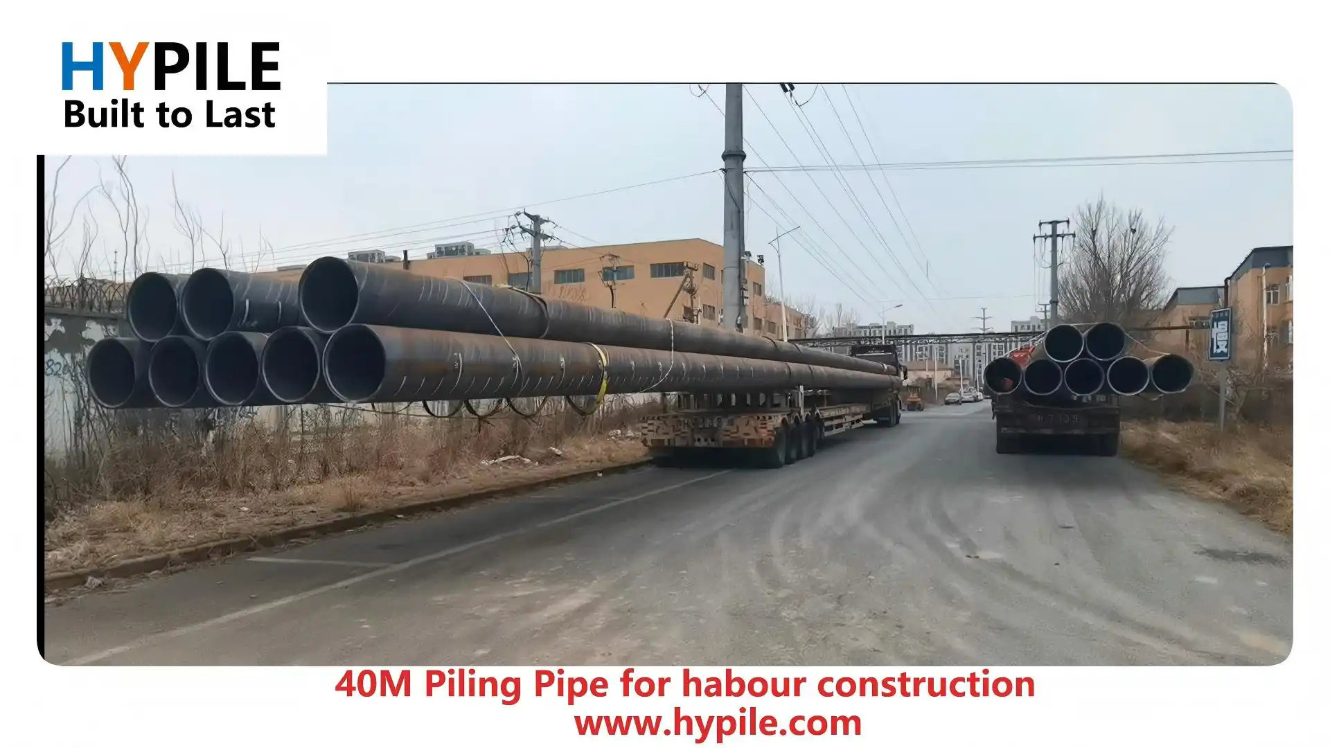 welded steel pipe