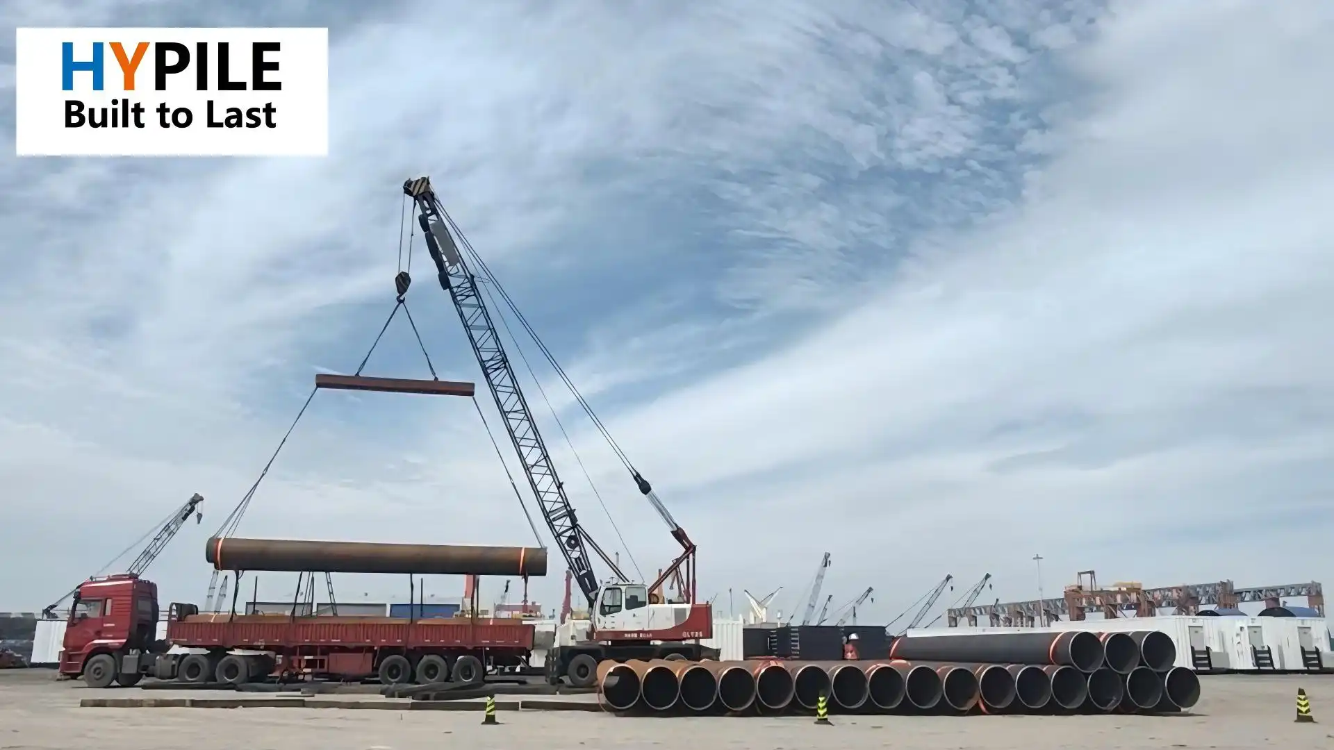EN 10219 S275 Welded Steel PIpe EN 10219 S275 Welded Steel PIpe