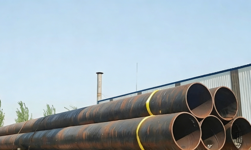 Best EN 10219 S355 Welded Steel Pipe in China for the buying needs of European standard projects