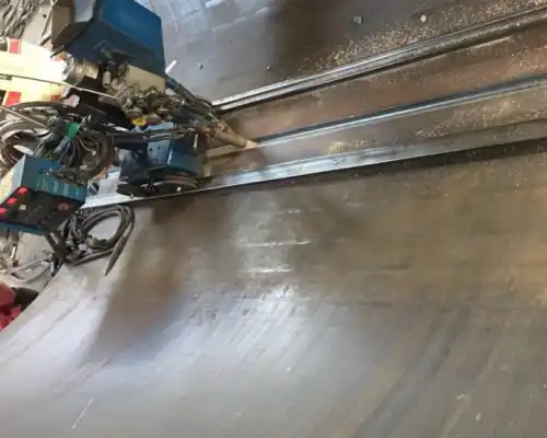 Motor Oil Offshore Oil Platform Project