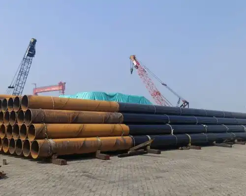 Port Construction Project-2