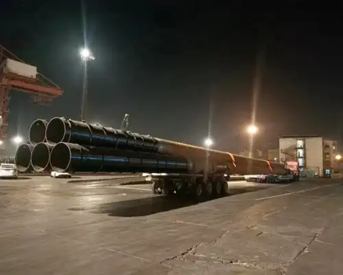 Terminal Construction Project in Peru			