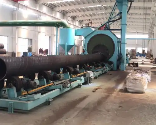 Port Construction Projects