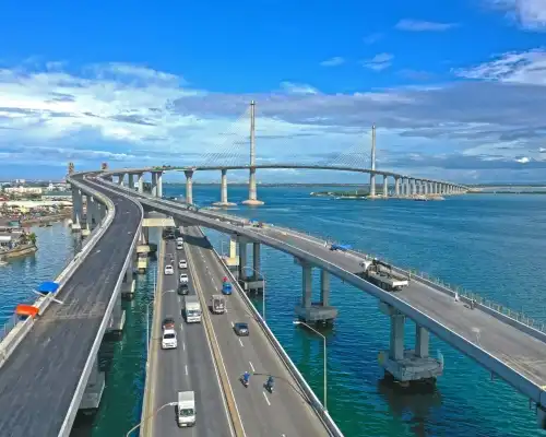 Cebu-Cordova Link Expressway Sea-Crossing Bridge