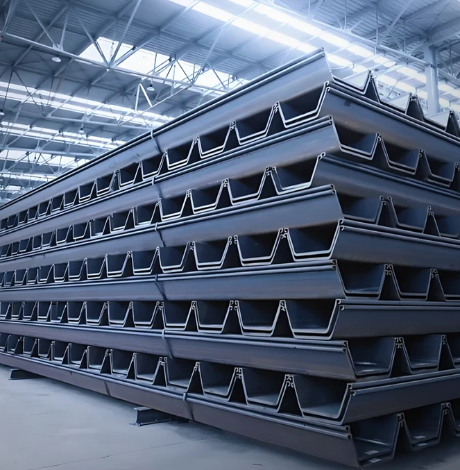 Steel Sheet Pile
